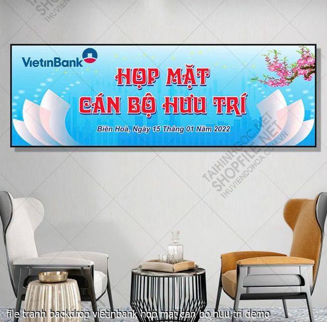 file tranh backdrop vietinbank hop mat can bo huu tri